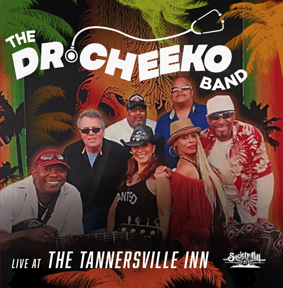 Dr. Cheeko The Band - Live At The Tannersville Inn (Mod)