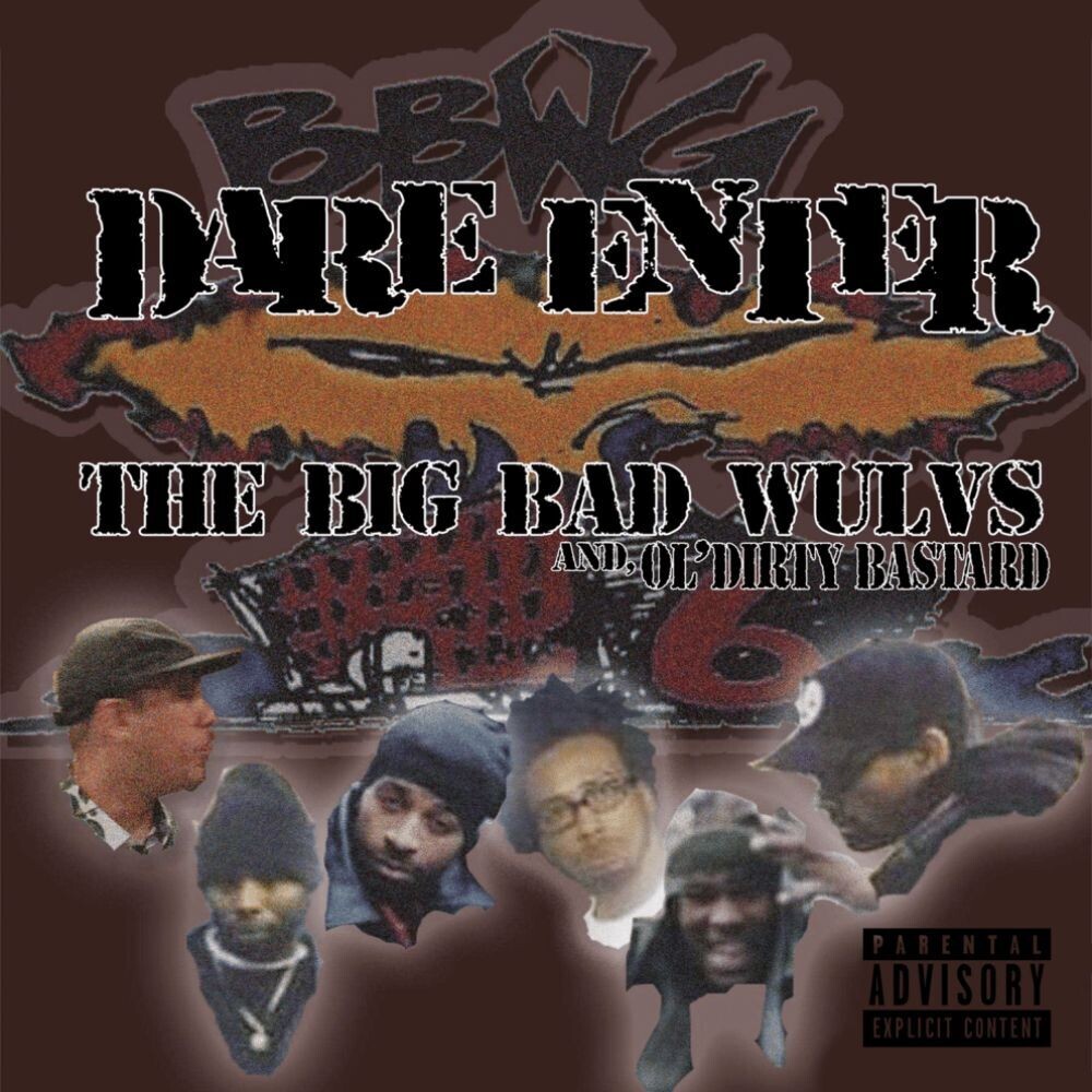 Big Bad Wulvs & Odb - Dare Enter