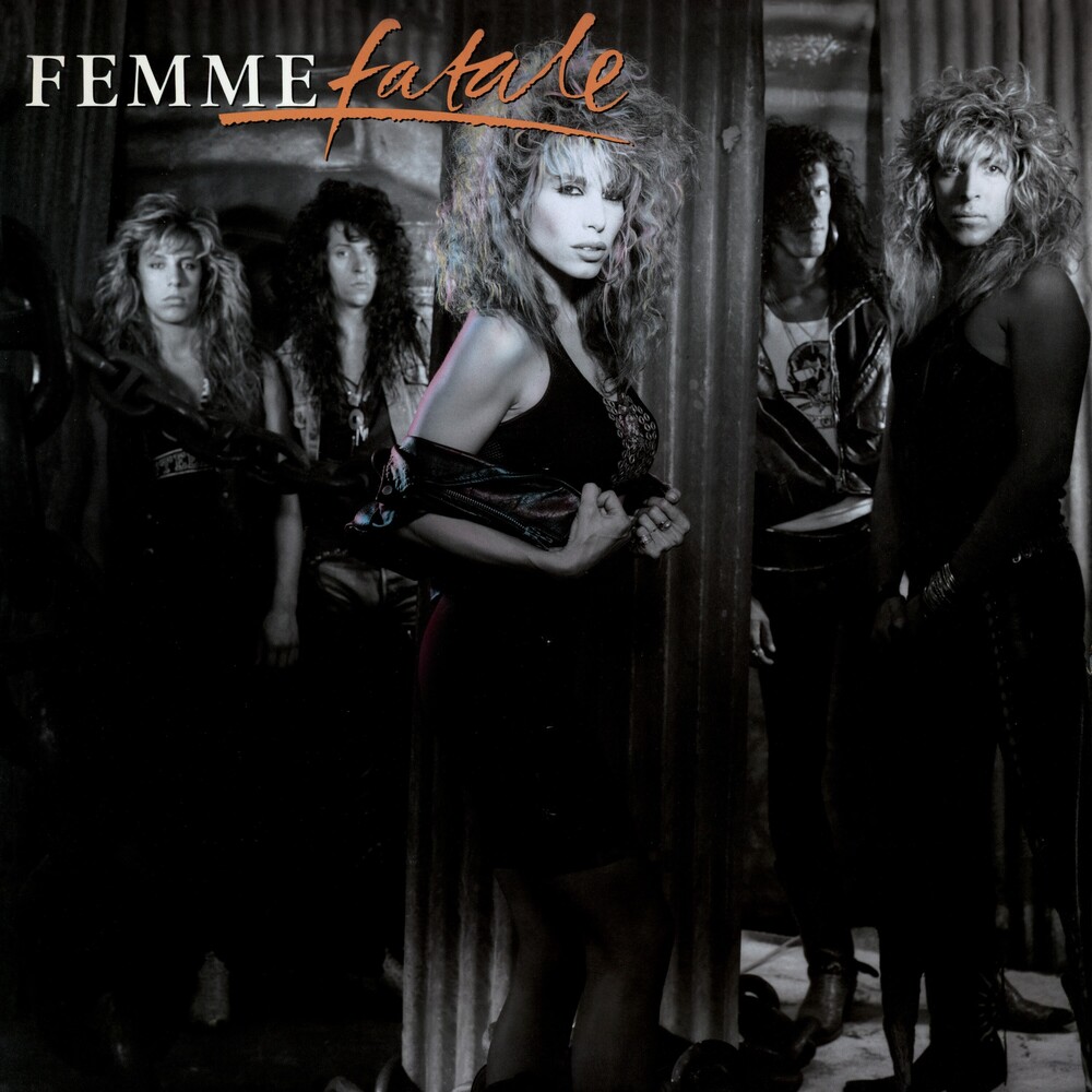 Femme Fatale - Femme Fatale [Deluxe] [With Booklet] (24bt) (Coll) (Uk)