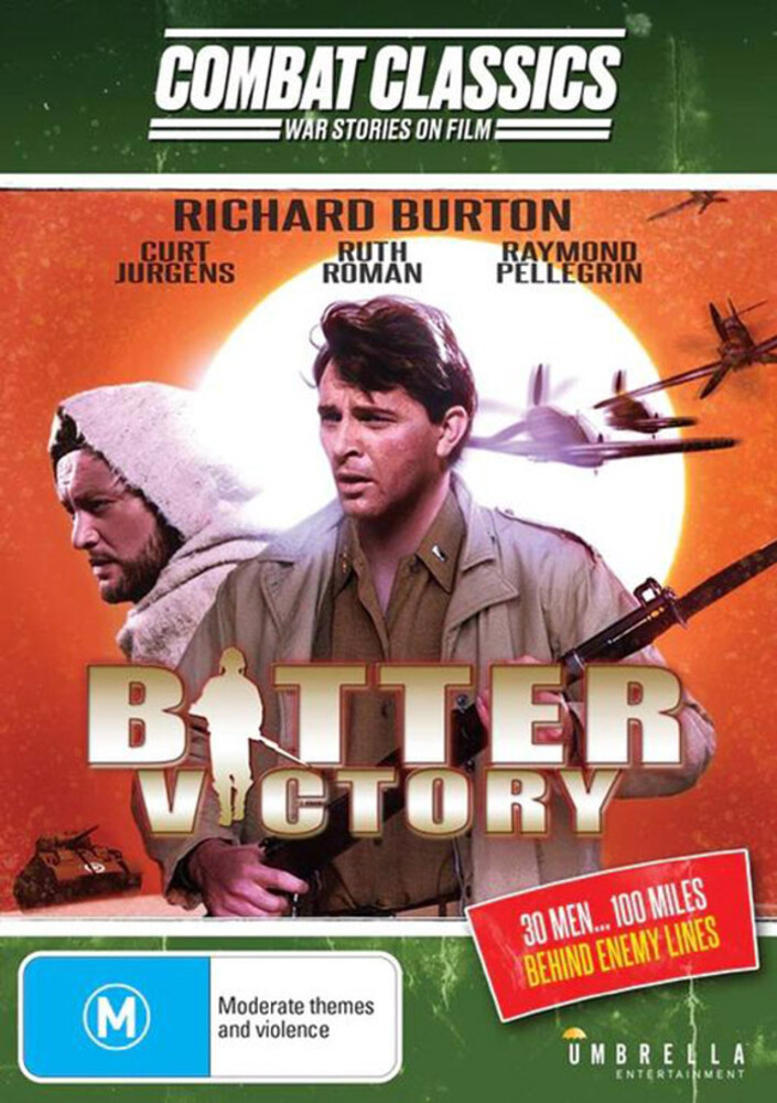 Bitter Victory - Bitter Victory - NTSC/0