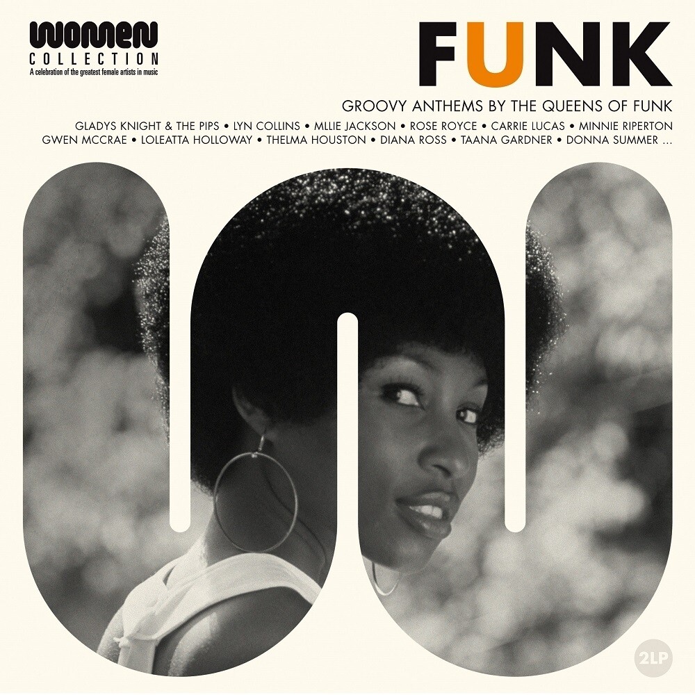 Various Artists - Funk Women / Various