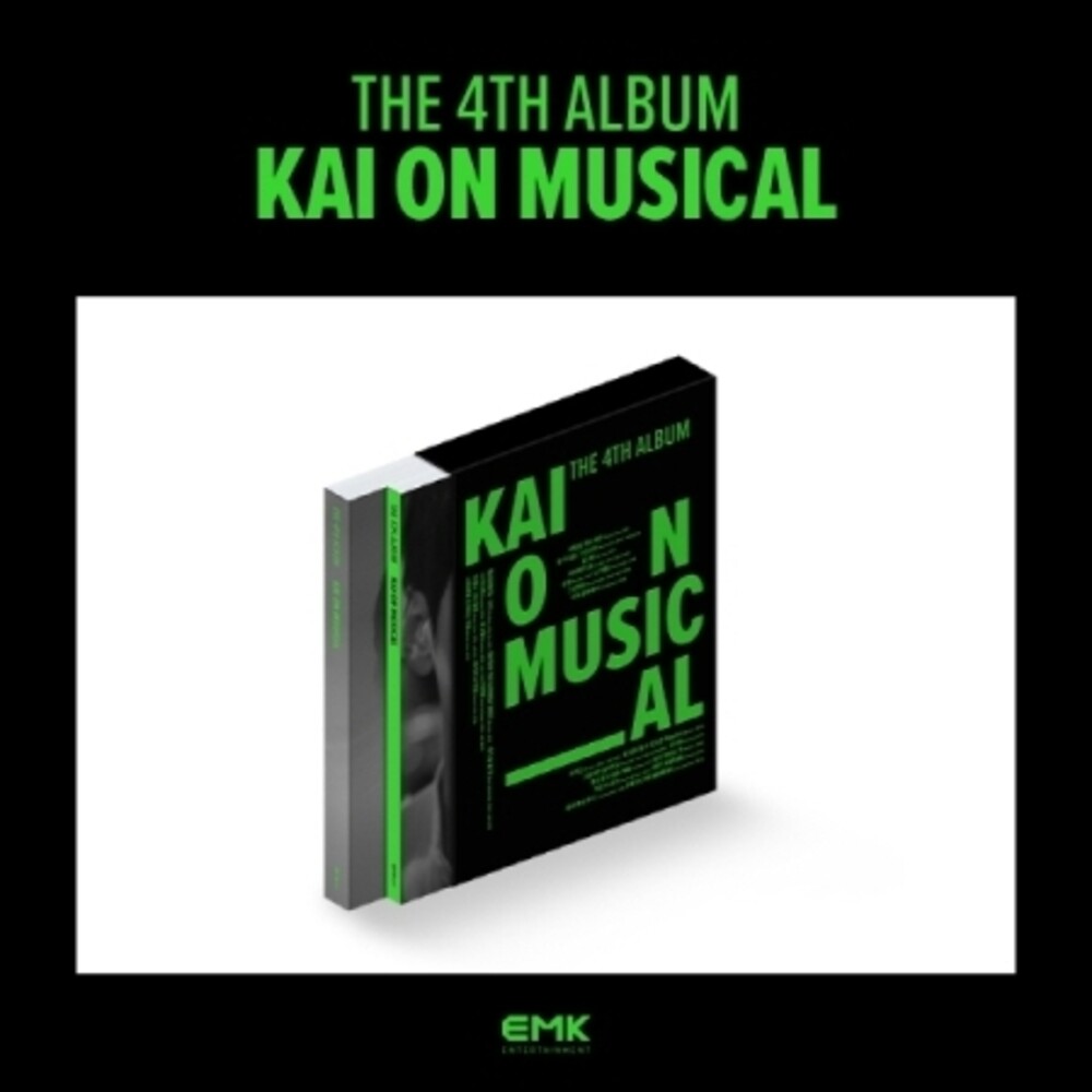 Kai - Kai On Musical (Post) (Phob) (Asia)