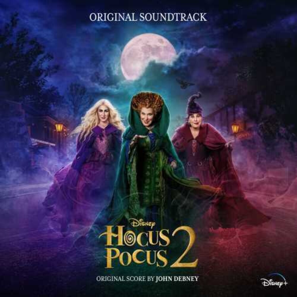 Various Artists - Hocus Pocus 2 (Original Motion Picture Soundtrack)