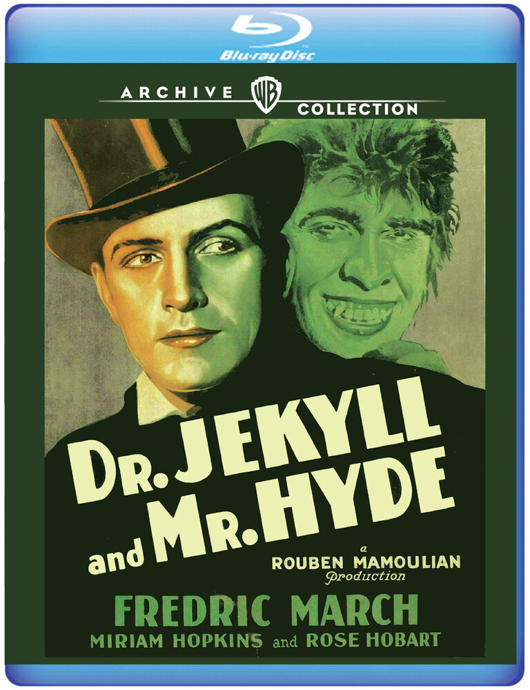 Dr Jekyll & Mr Hyde (1931) - Dr. Jekyll and Mr. Hyde