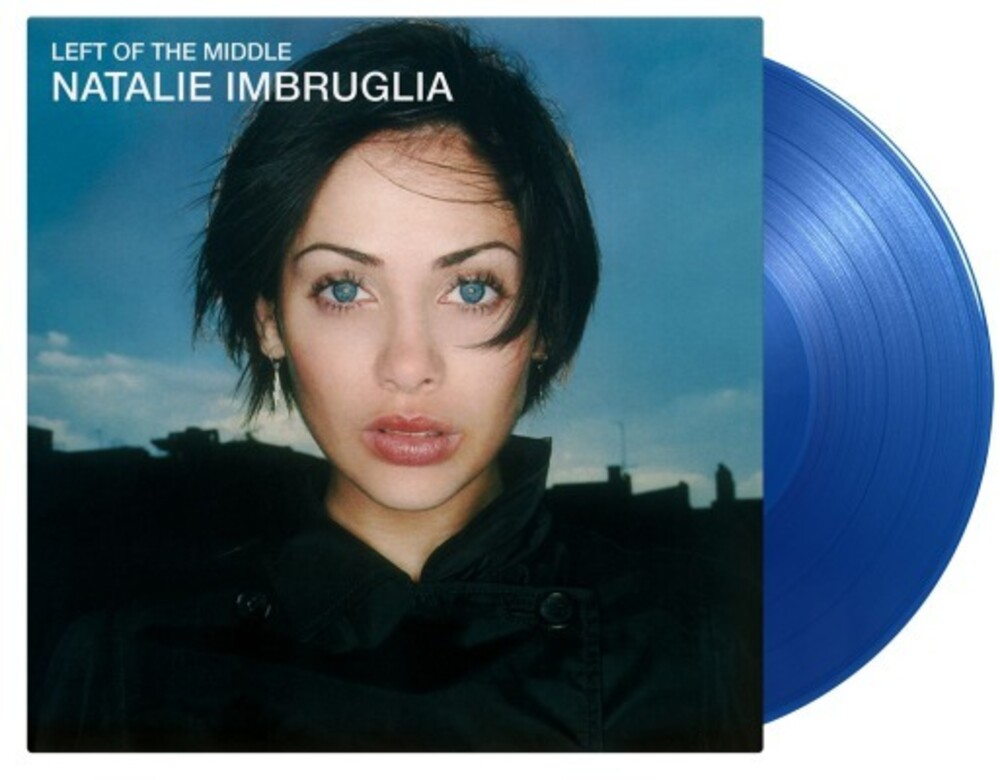Natalie Imbruglia - Left Of The Middle: 25th Anniversary - Limited 180-Gram Transparent Blue Colored Vinyl