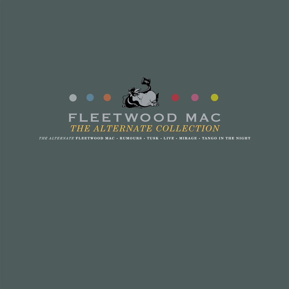 Fleetwood Mac - The Alternate Collection [RSD Black Friday 2022]