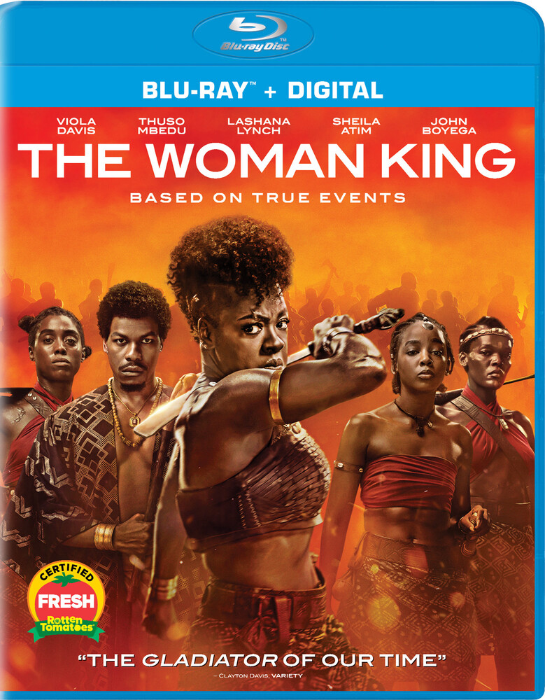 Woman King - Woman King / (Ac3 Digc Dub Sub Ws)