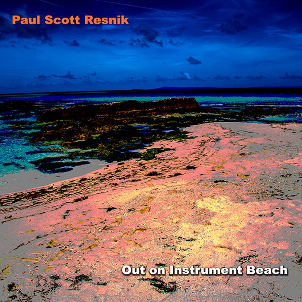 Resnik, Paul Scott - Out On Instrumental Beach