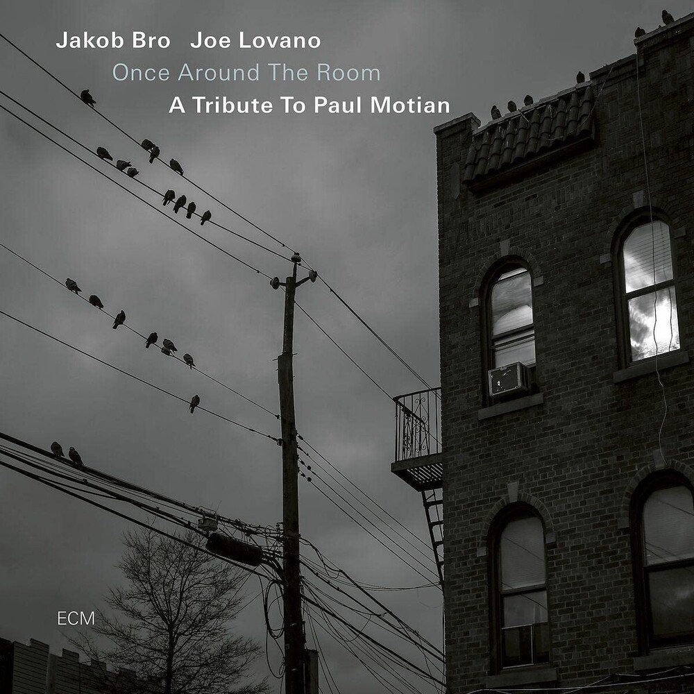Jakob Bro  / Lovano,Joe - Once Around The Room: A Tribute To Paul Motian