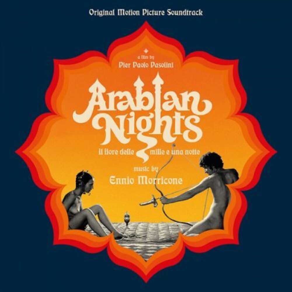 Ennio Morricone  (Ita) - Arabian Nights / O.S.T. (Ita)