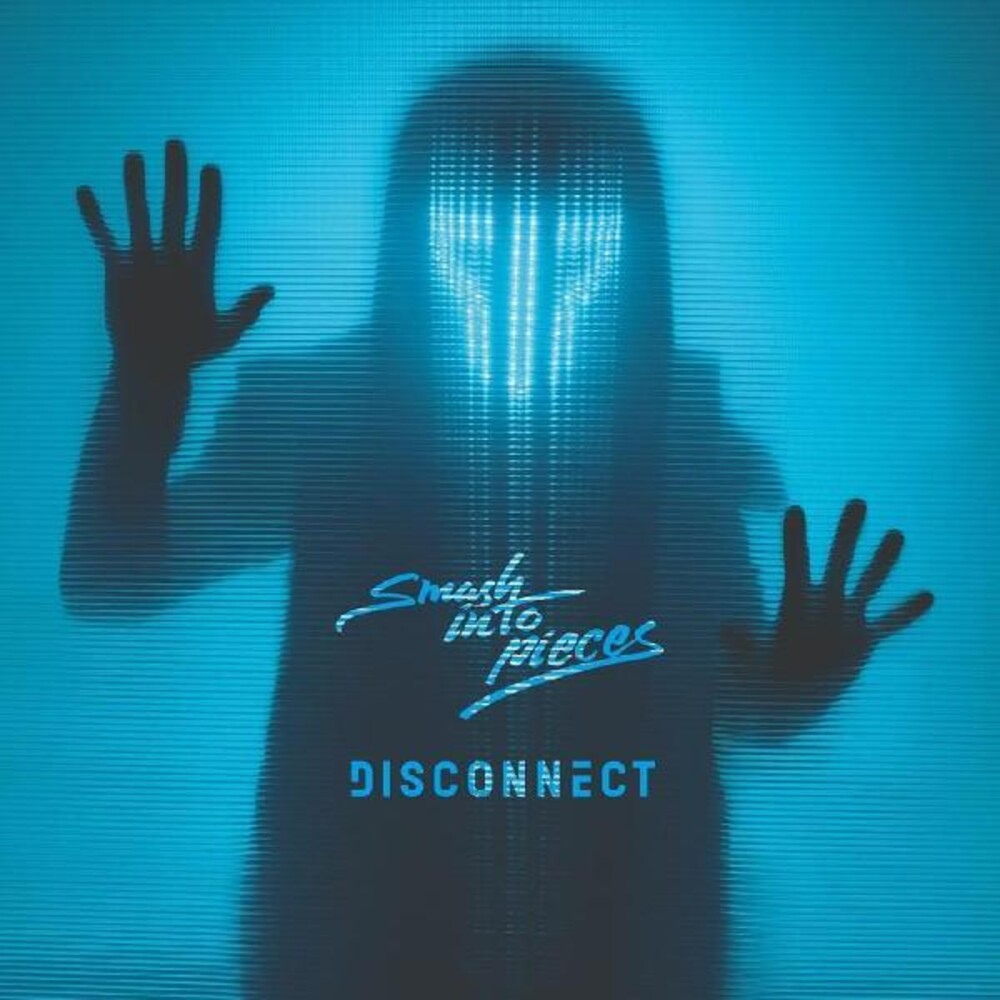 Smash Into Pieces - Disconnect [Colored Vinyl] (Wht)