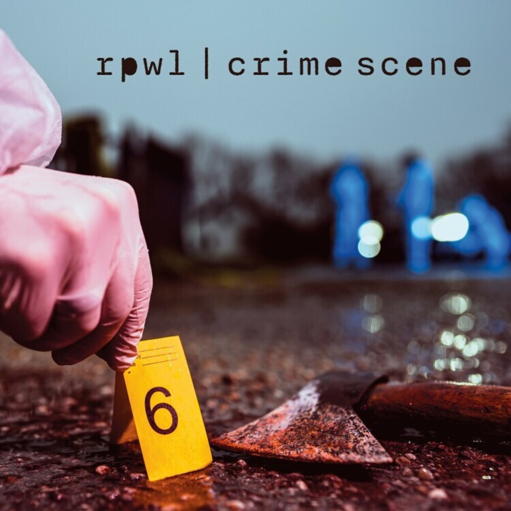 Rpwl - Crime Scene [Digipak]