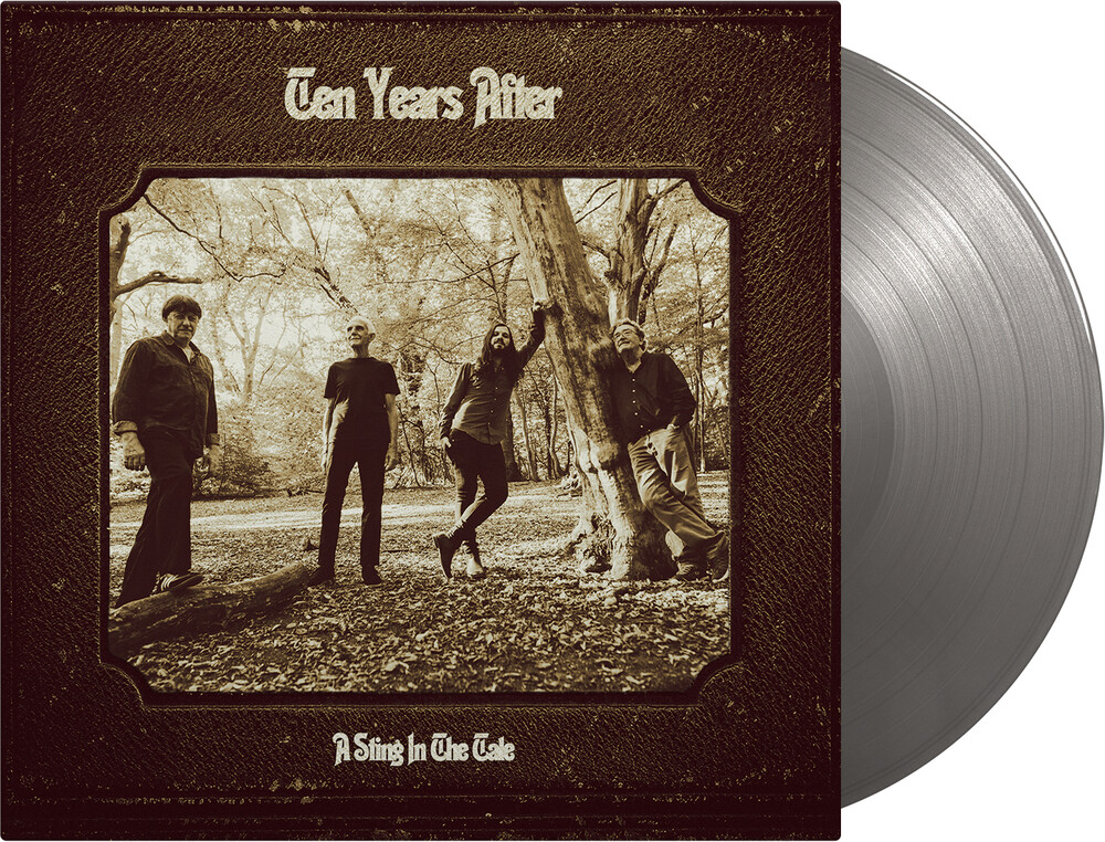 Ten Years After - Sting In The Tale [Colored Vinyl] [Limited Edition] (Slv)
