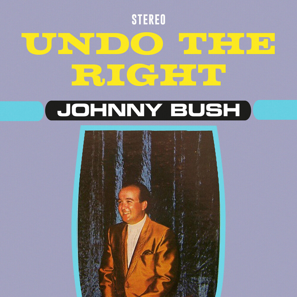 Johnny Bush - Undo The Right (Mod)
