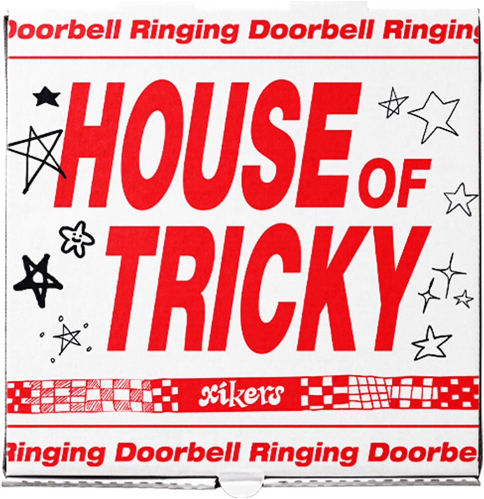 Xikers - Xikers - House Of Tricky Doorbell Ringing (Hiker)