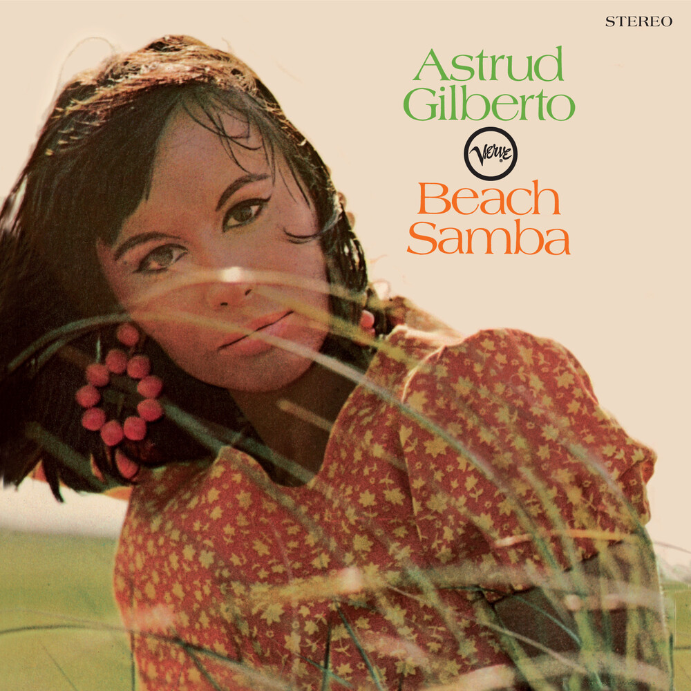 Astrud Gilberto - Beach Samba (Gate) [Limited Edition] [180 Gram] (Spa)