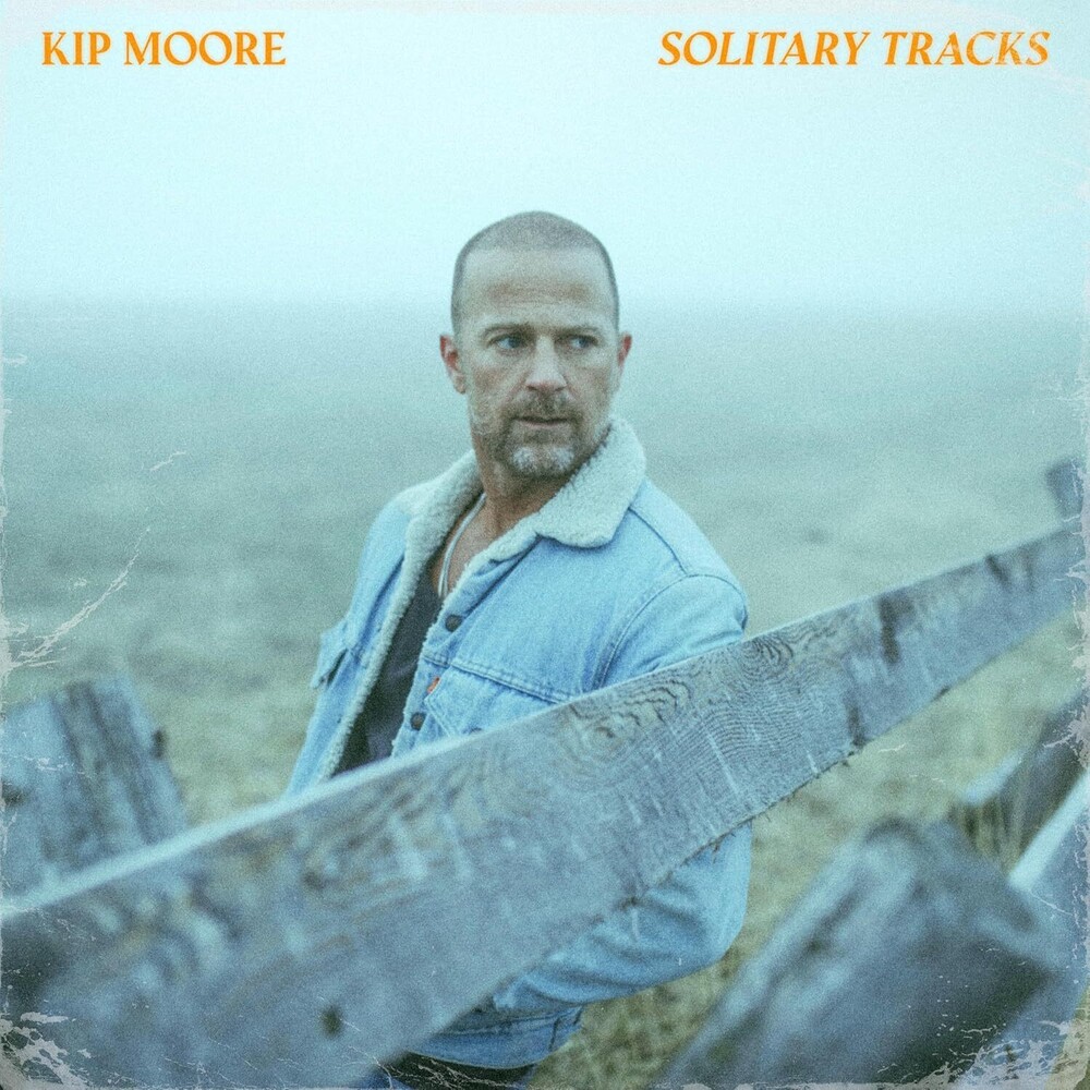 Kip Moore - Solitary Tracks [Citrus Eco-Mix]