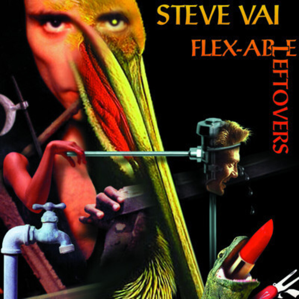 Steve Vai - Flexable Leftovers