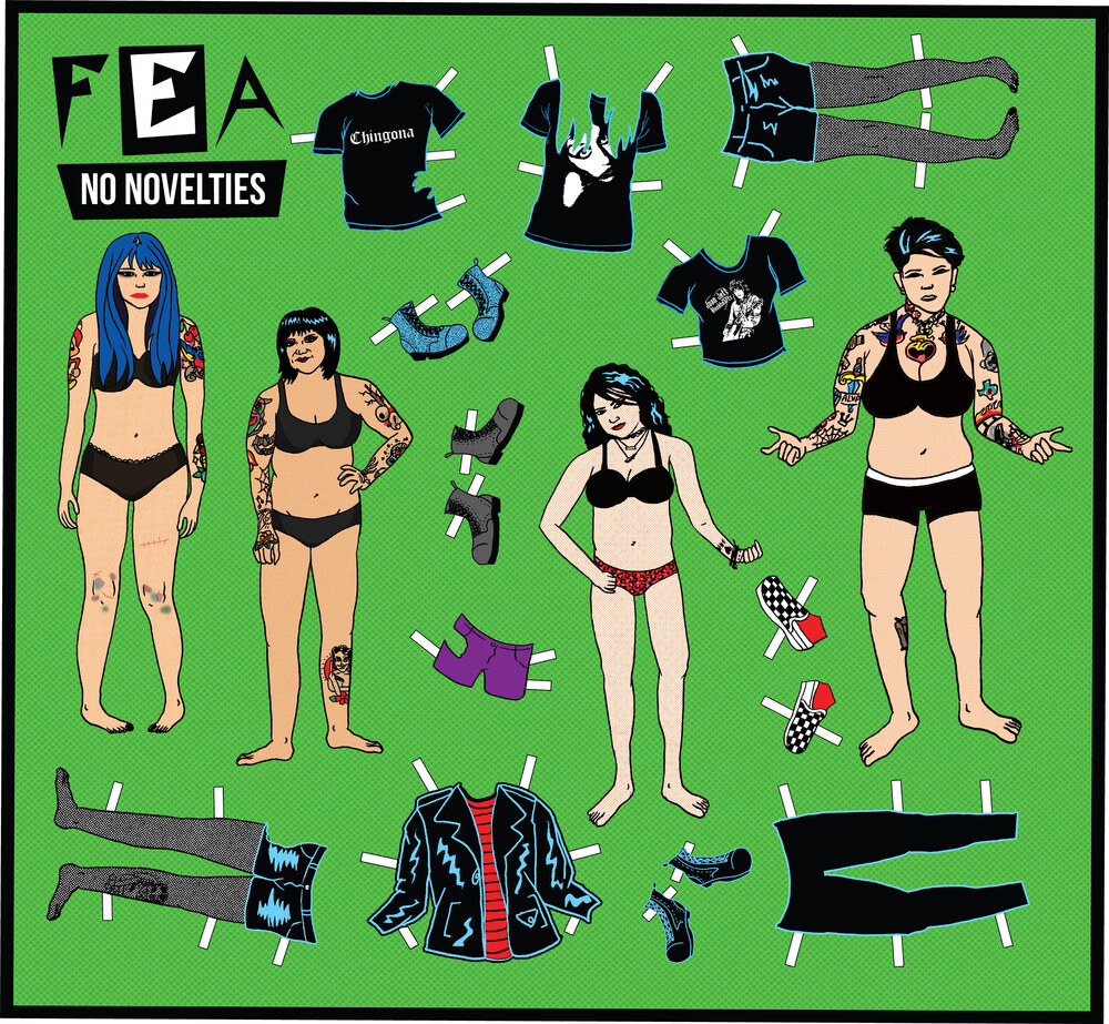 FEA - No Novelties