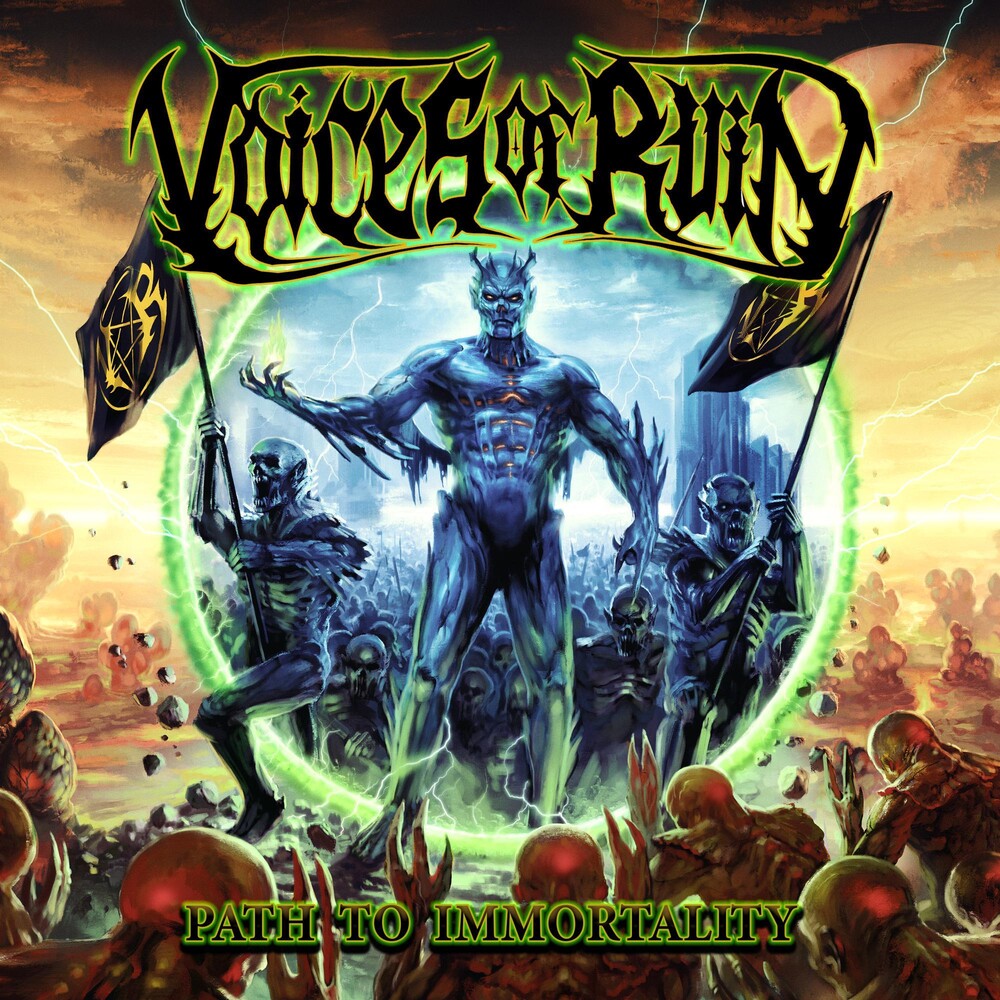 Voices of Ruin - Path To Immortality