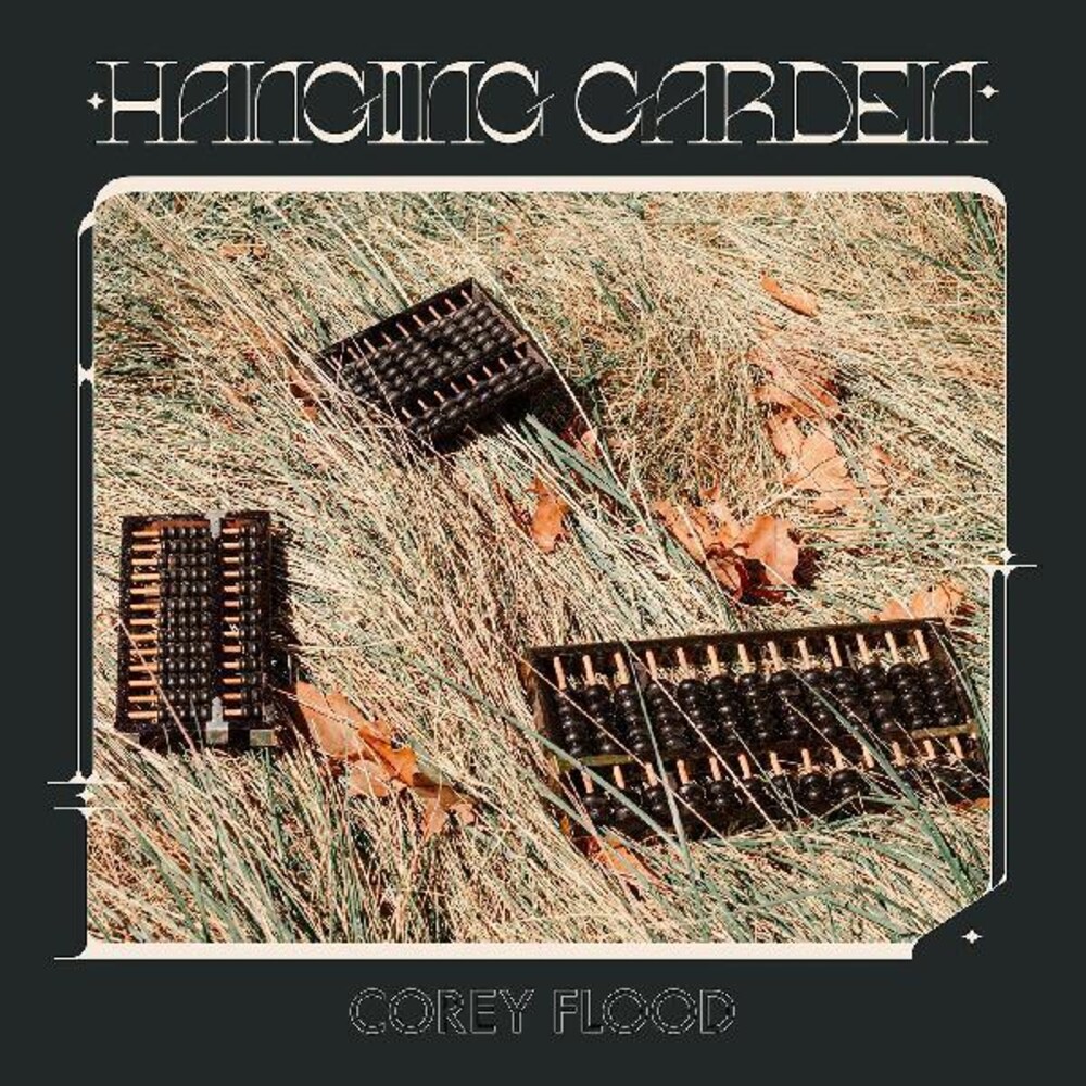 Flood, Corey - Hanging Garden [Colored Vinyl] (Pnk) [Indie Exclusive]