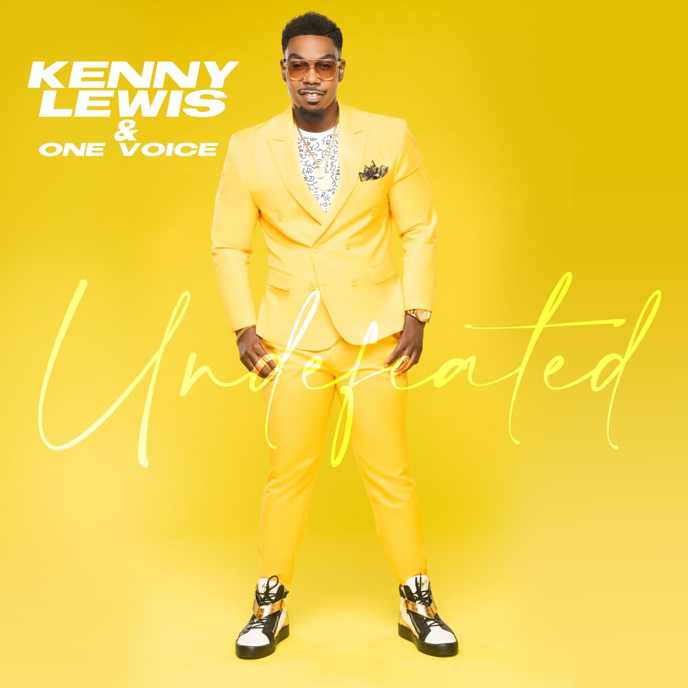 Kenny Lewis & One Voice - Undefeated