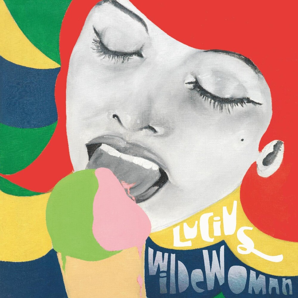 Lucius - Wildewoman [Limited Edition Colored LP]