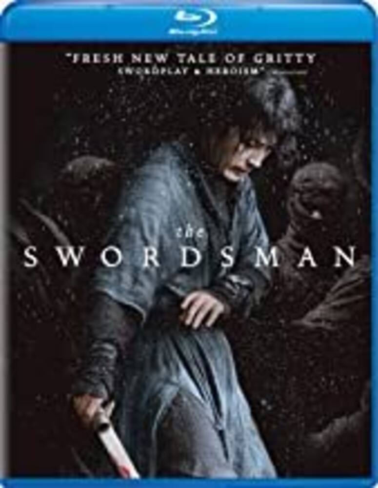 Swordsman - The Swordsman