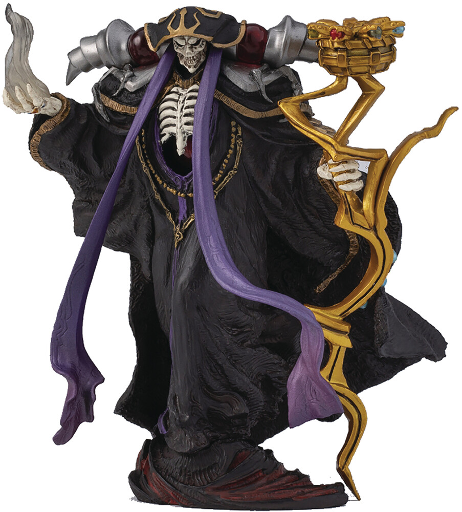 Good Smile Company - Good Smile Company - Overlord Ainz Ooal Gown Non-Scale Model