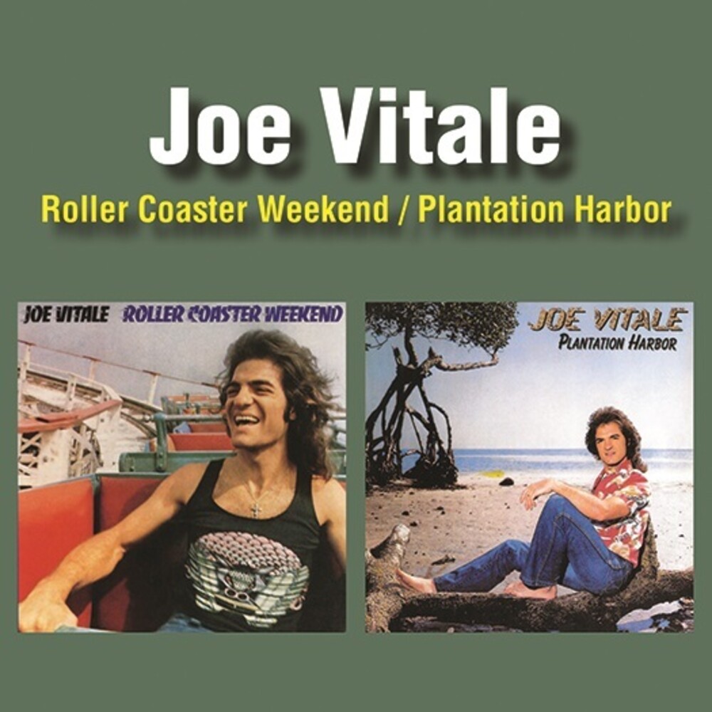 Joe Vitale - Roller Coaster Weekend / Plantation Harbor (2-Fer)