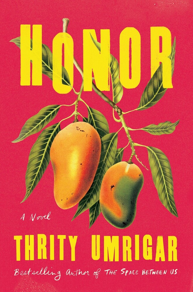 Thrity Umrigar - Honor (Hcvr)