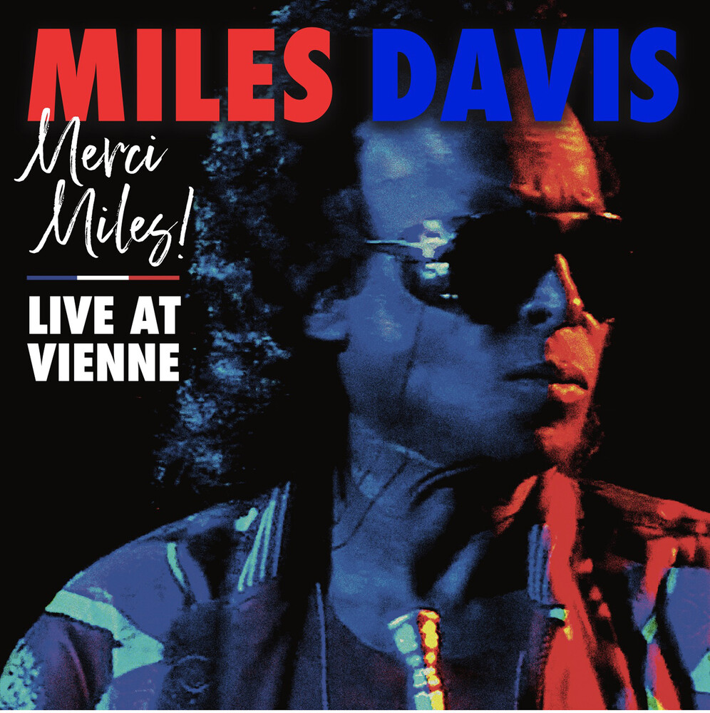 Miles Davis - Merci Miles Live At Vienne