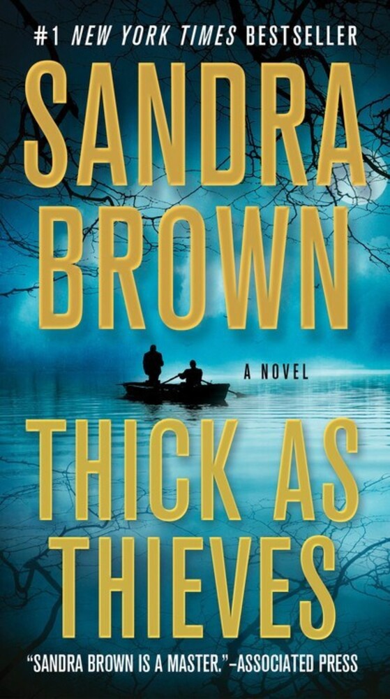 Sandra Brown - Thick As Thieves (Msmk)