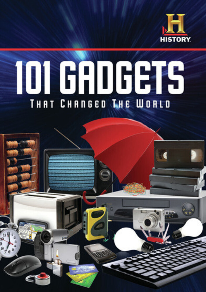 101 Gadgets That Changed the World - 101 Gadgets That Changed The World / (Mod)