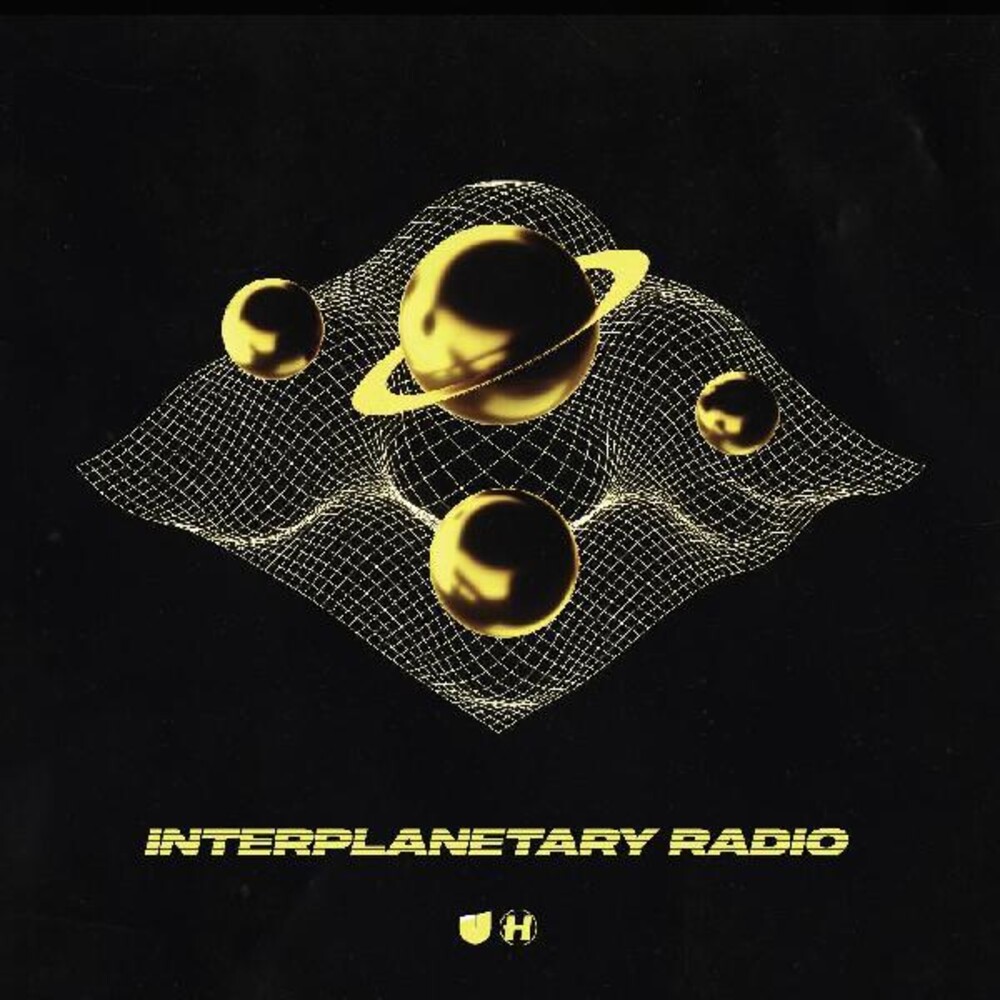 Unglued - Interplanetary Radio (Aus)