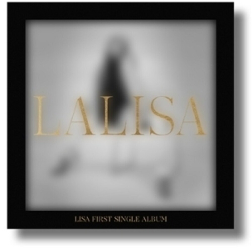 Lisa - Lalisa (Kit Album) (Phot) (Asia)