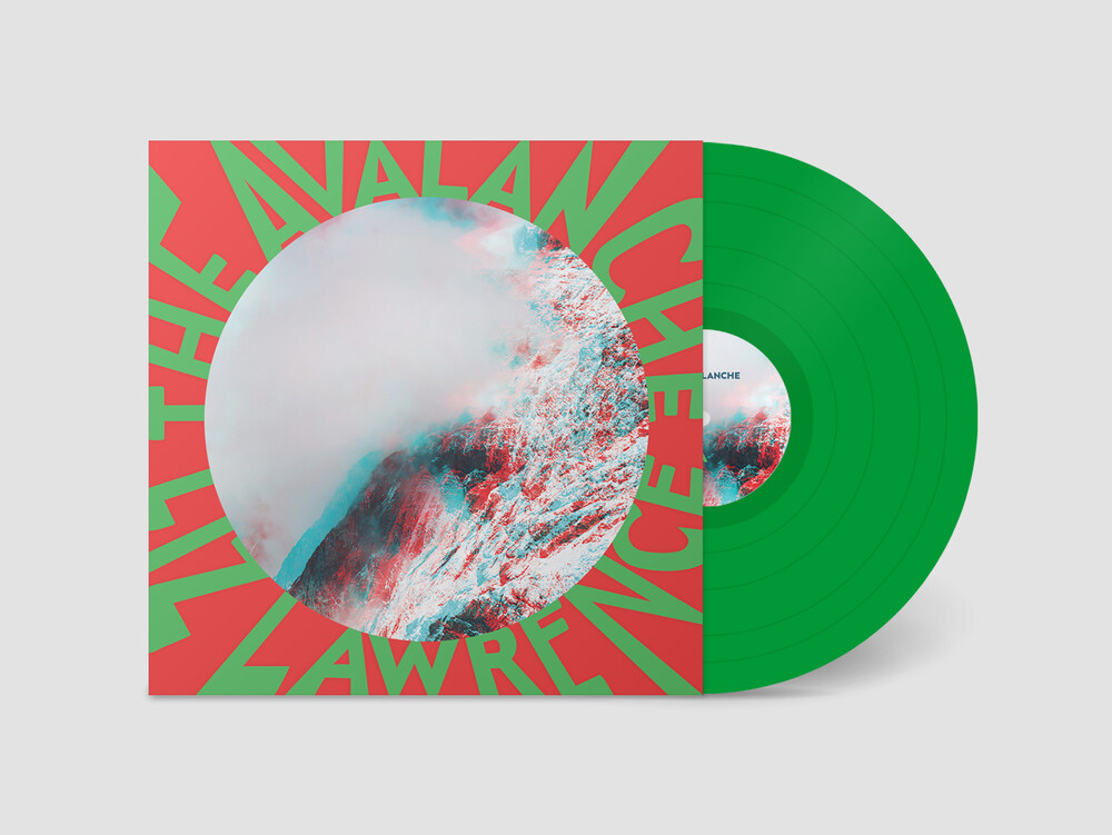 Liz Lawrence - Avalanche [Indie Exclusive] (Green) [Colored Vinyl] (Grn) [Limited Edition] [Indie Exclusive]