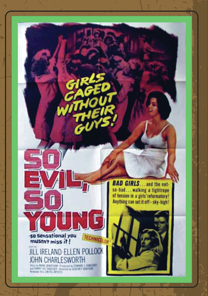 So Evil So Young - So Evil So Young / (Mod)
