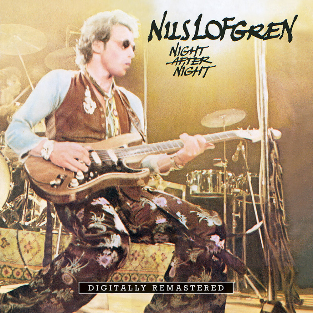 Nils Lofgren - Night After Night (Uk)