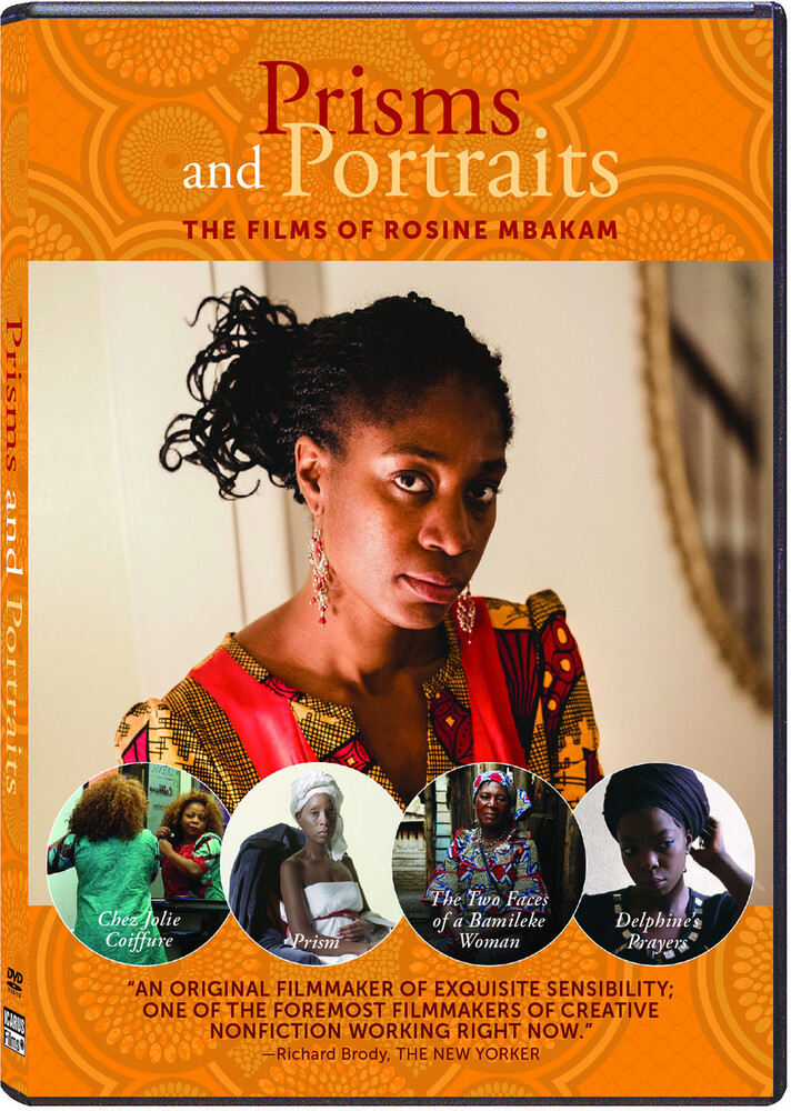 Prisms & Portraits: Films of Rosine Mbakamn - Prisms & Portraits: Films Of Rosine Mbakamn (4pc)
