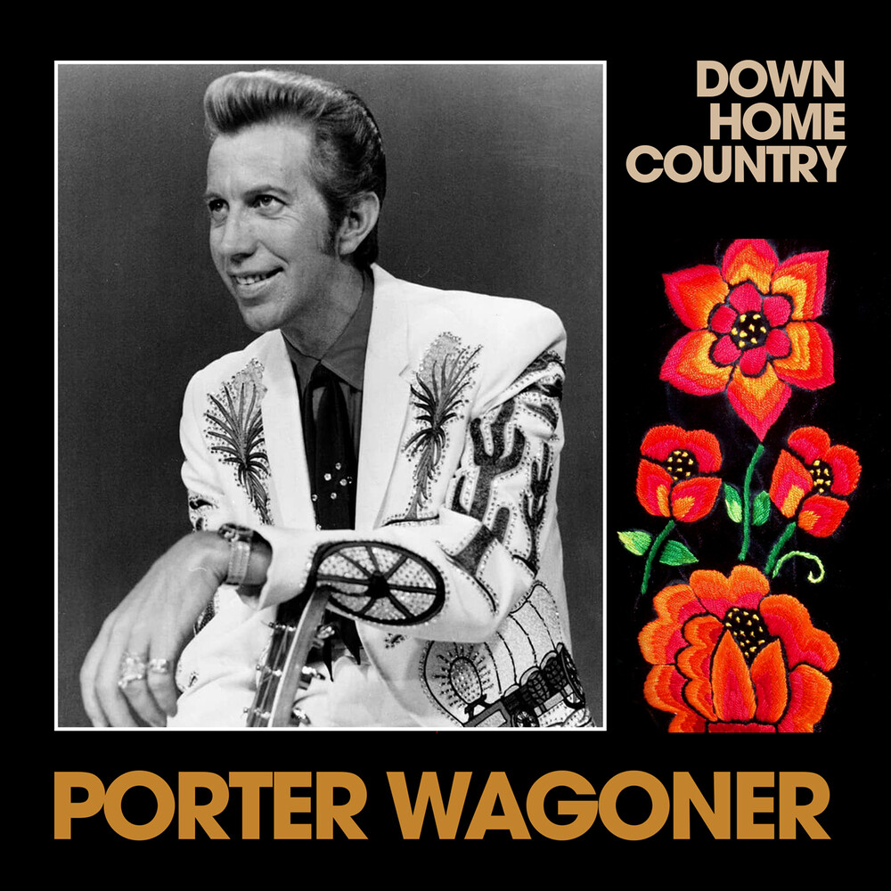 Porter Wagoner - Down Home Country (Mod)