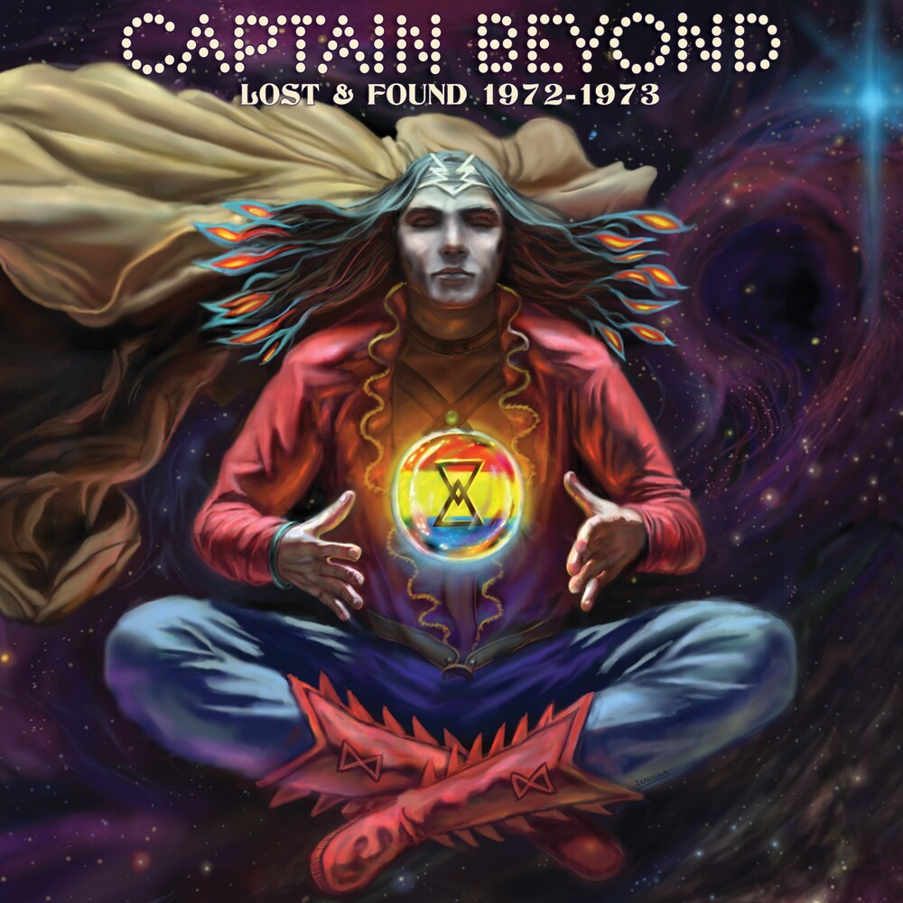 Captain Beyond - Lost & Found 72-73