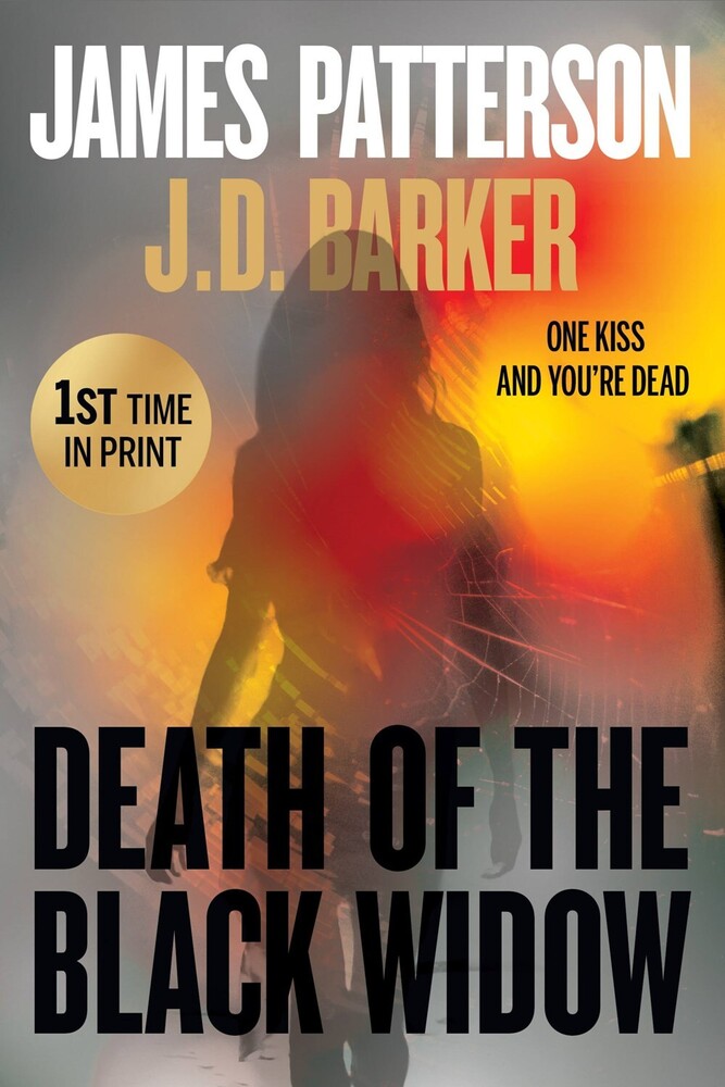 James Patterson  / Barker,J D - Death Of The Black Widow (Ppbk)