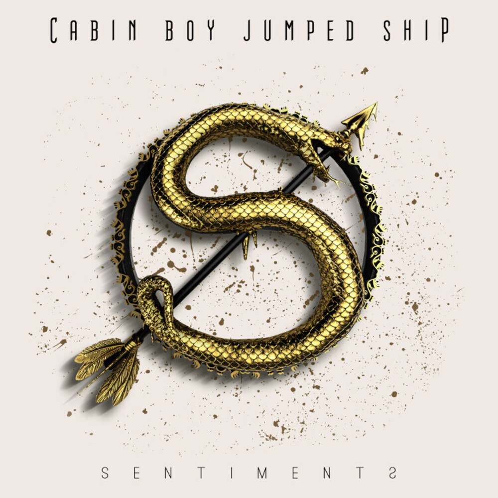 Cabin Boy Jumped Ship - Sentiments [Digipak]