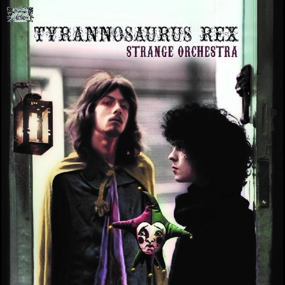 Tyrannosaurus Rex - Strange Orchestra [Deluxe] (Gate) (Phot)