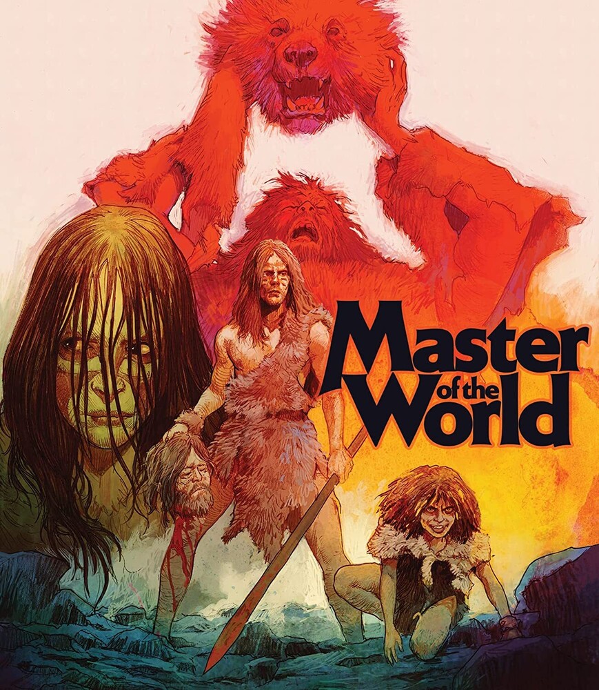 Master of the World (Conqueror of the World) - Master Of The World (Conqueror Of The World)