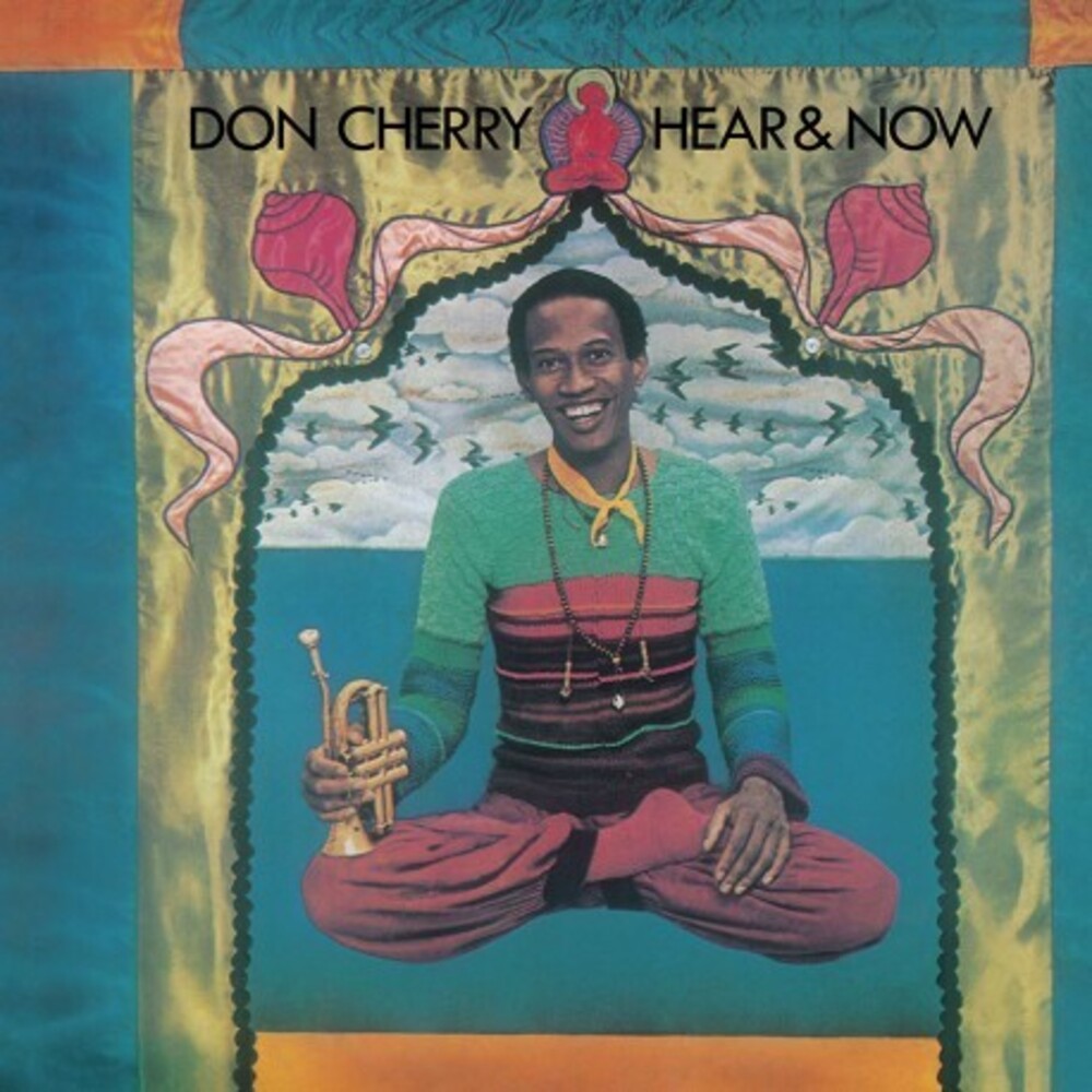 Don Cherry - Here & Now [Colored Vinyl] (Ylw) (Uk)