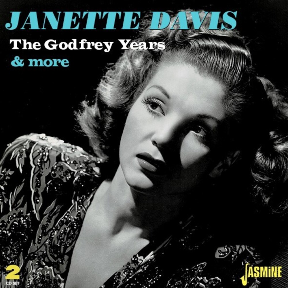 Janette Davis - Godfrey Years & More (Uk)