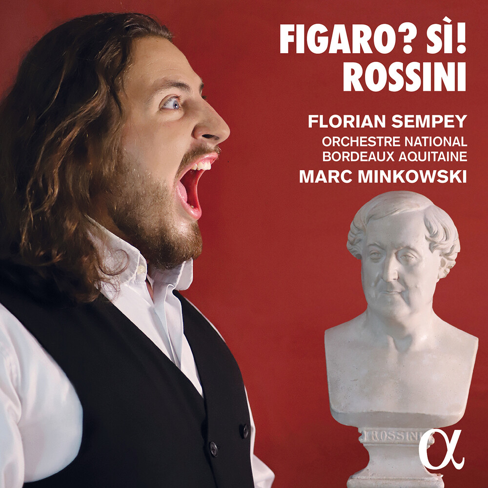 Rossini / Sempey - Figaro Si