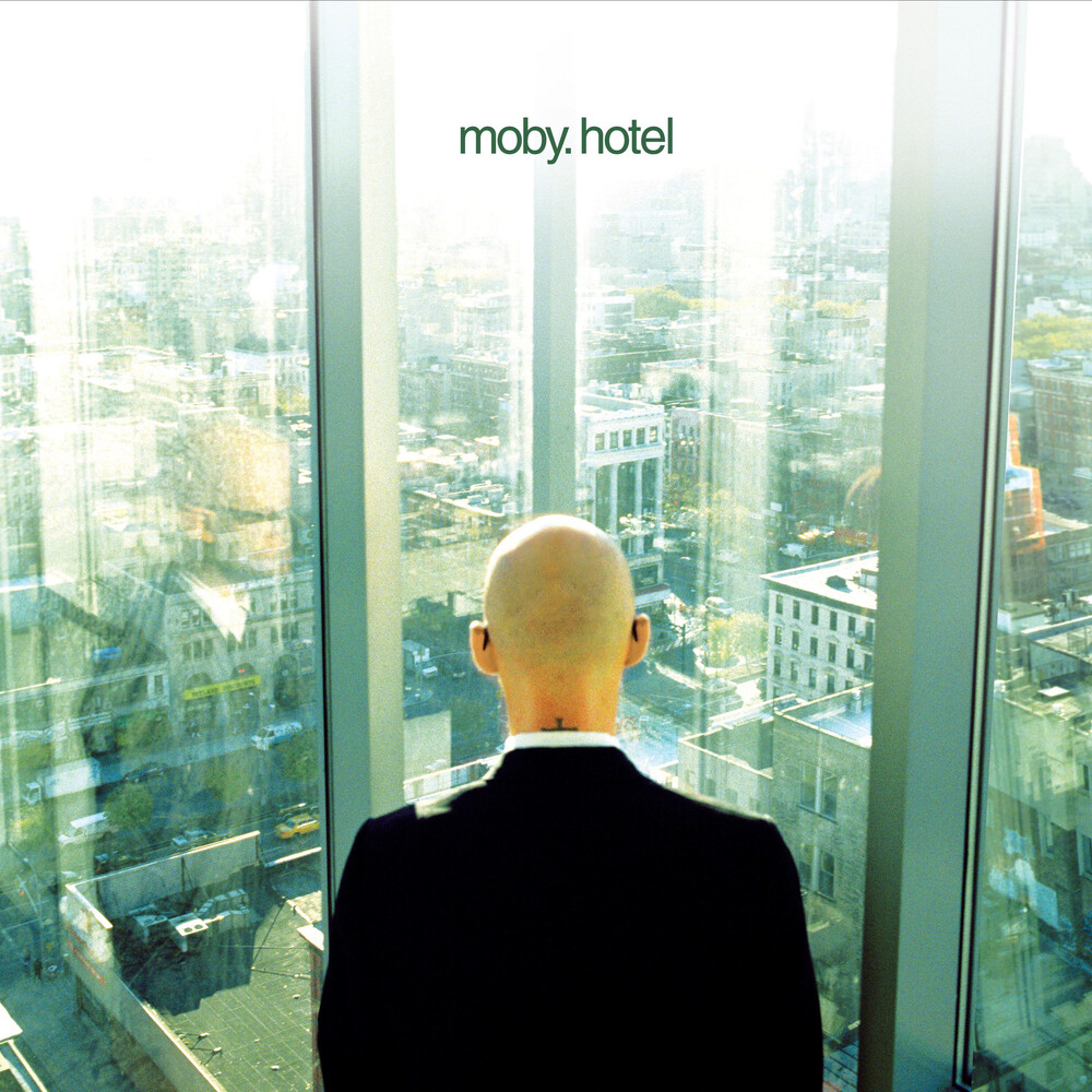 Moby - Hotel [LP]